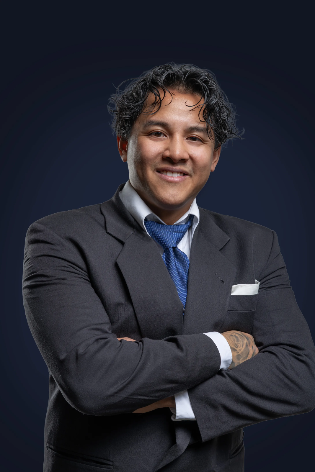Herr Hoang Tran