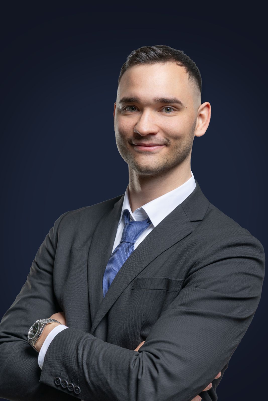 Maximilian Welz 