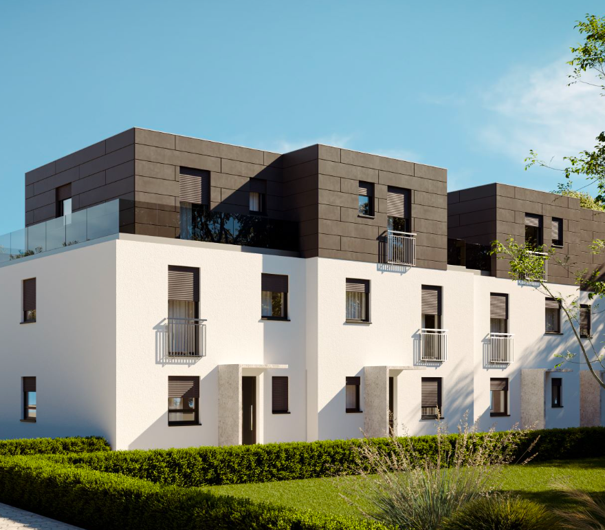 Blumenallee 1, Königsbrunn