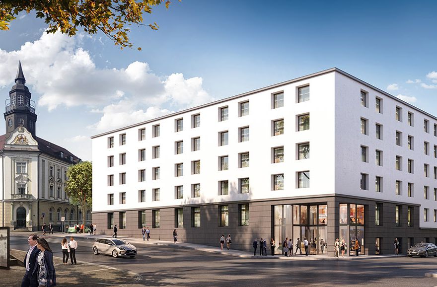 KAMPEO | Moderne Gewerbeflächen im Herzen der Allgäu-Metropole